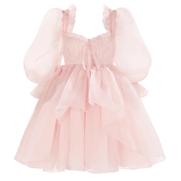 Selkie Dresses & Skirts - Selkie Blush Ever After Party Dress